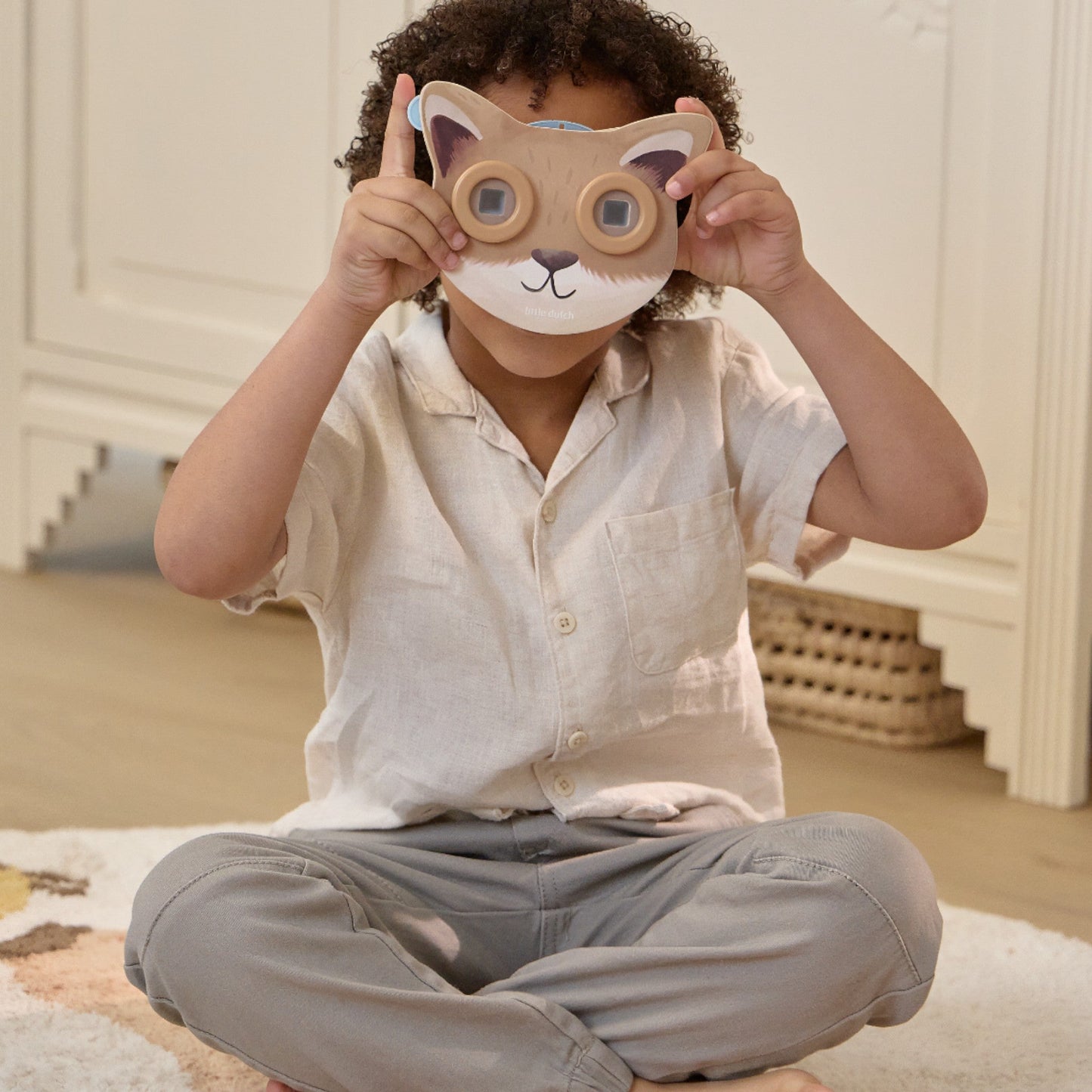 LITTLE DUTCH. Προβολέας εικόνων View-master Forest Friends FSC