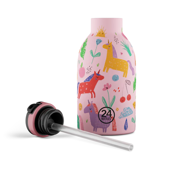 24Bottles. Παιδικό Παγούρι θερμός Magic Friends 330 ml