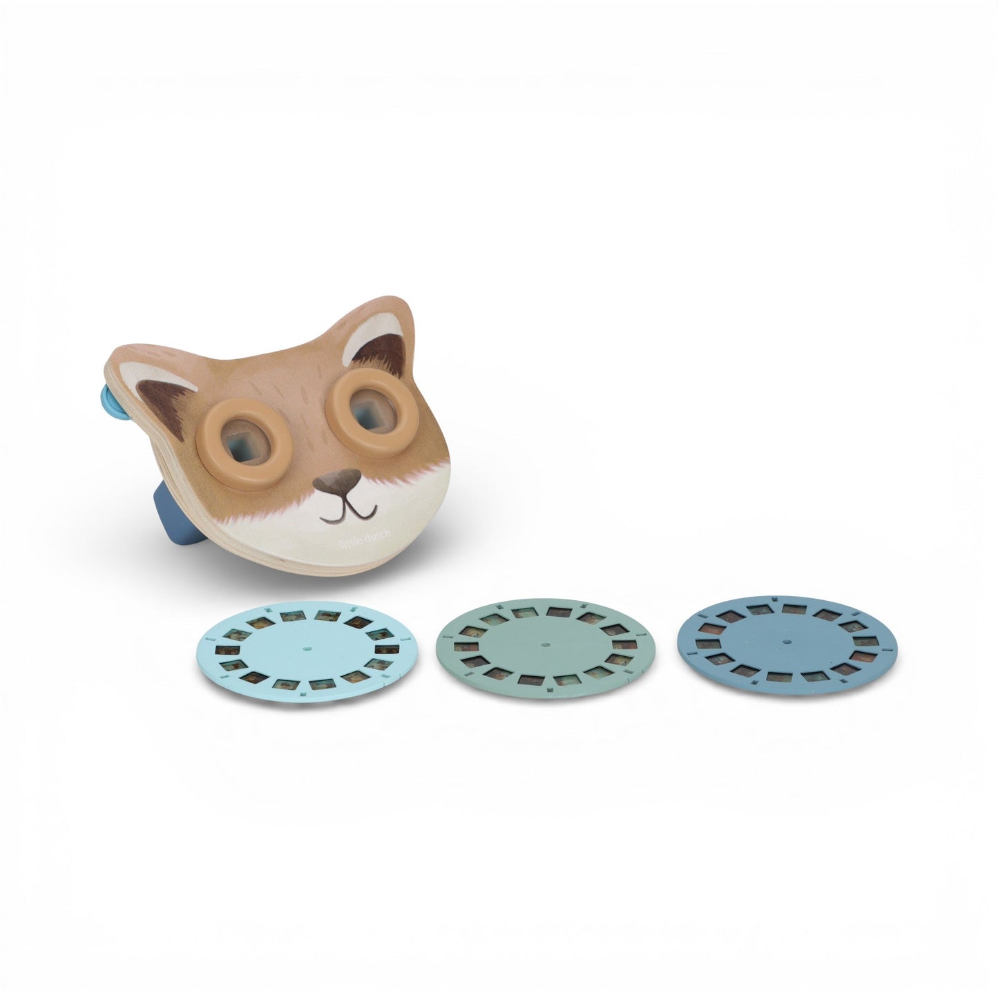 LITTLE DUTCH. Προβολέας εικόνων View-master Forest Friends FSC