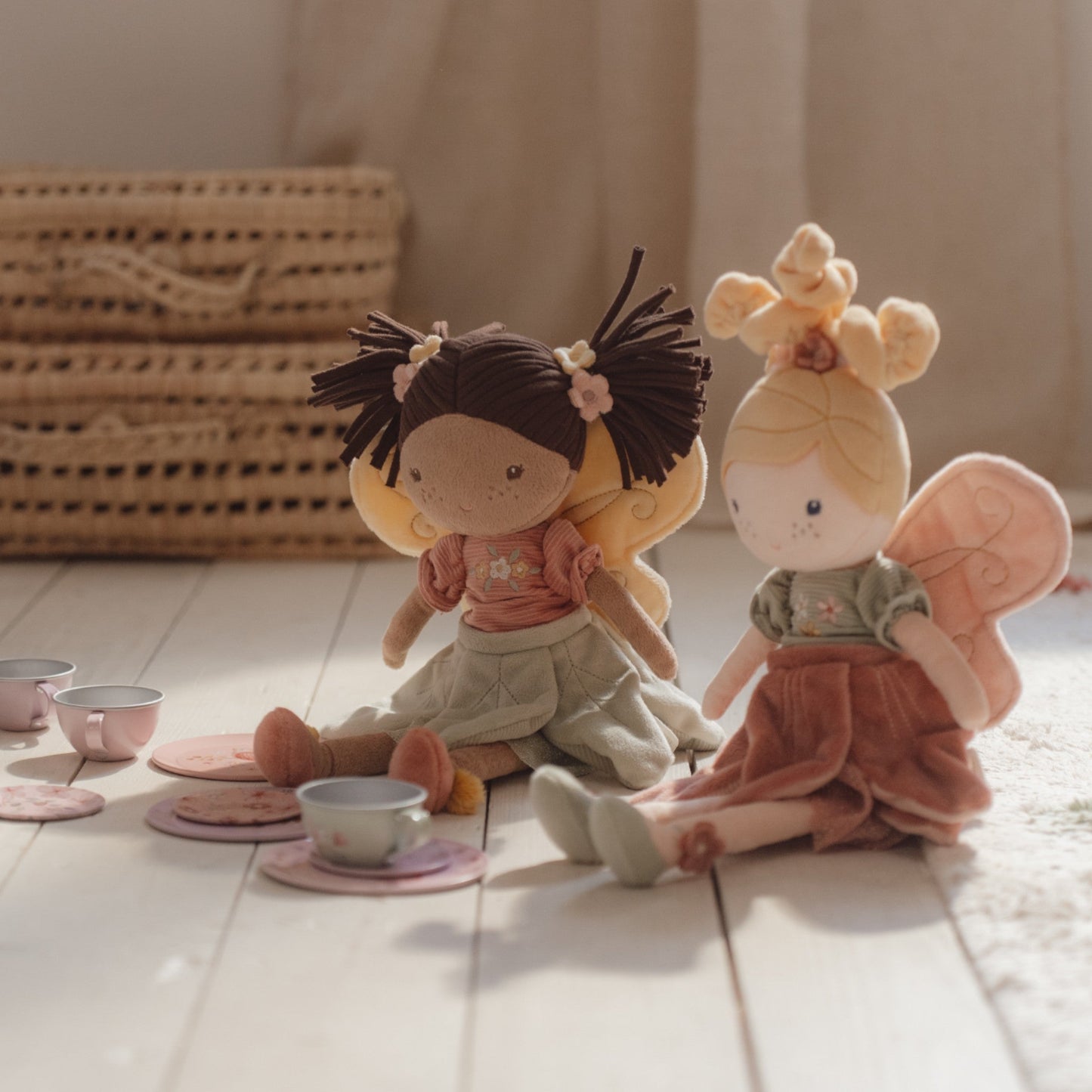 LITTLE DUTCH. Κούκλα Νεράϊδα Evi GRS