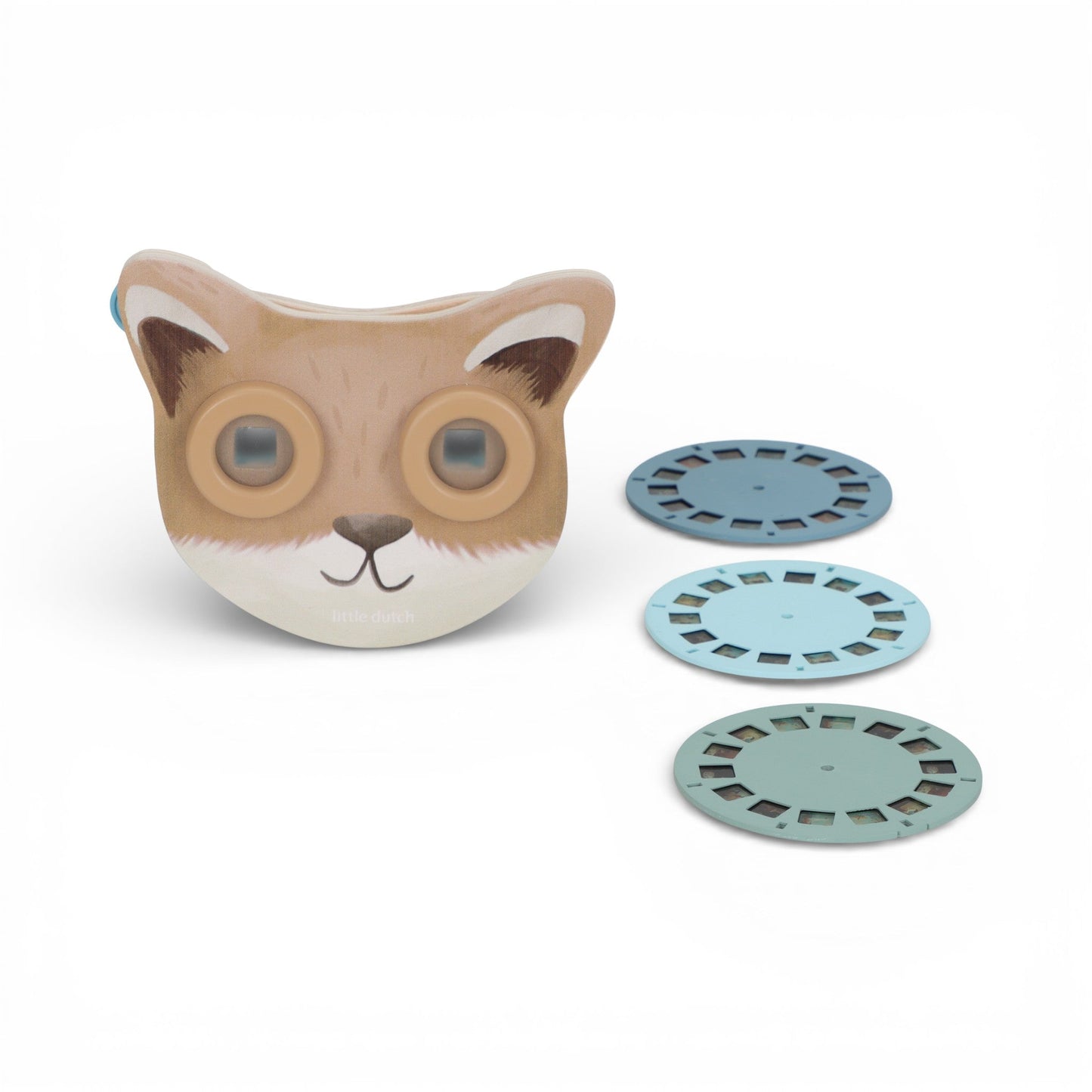 LITTLE DUTCH. Προβολέας εικόνων View-master Forest Friends FSC
