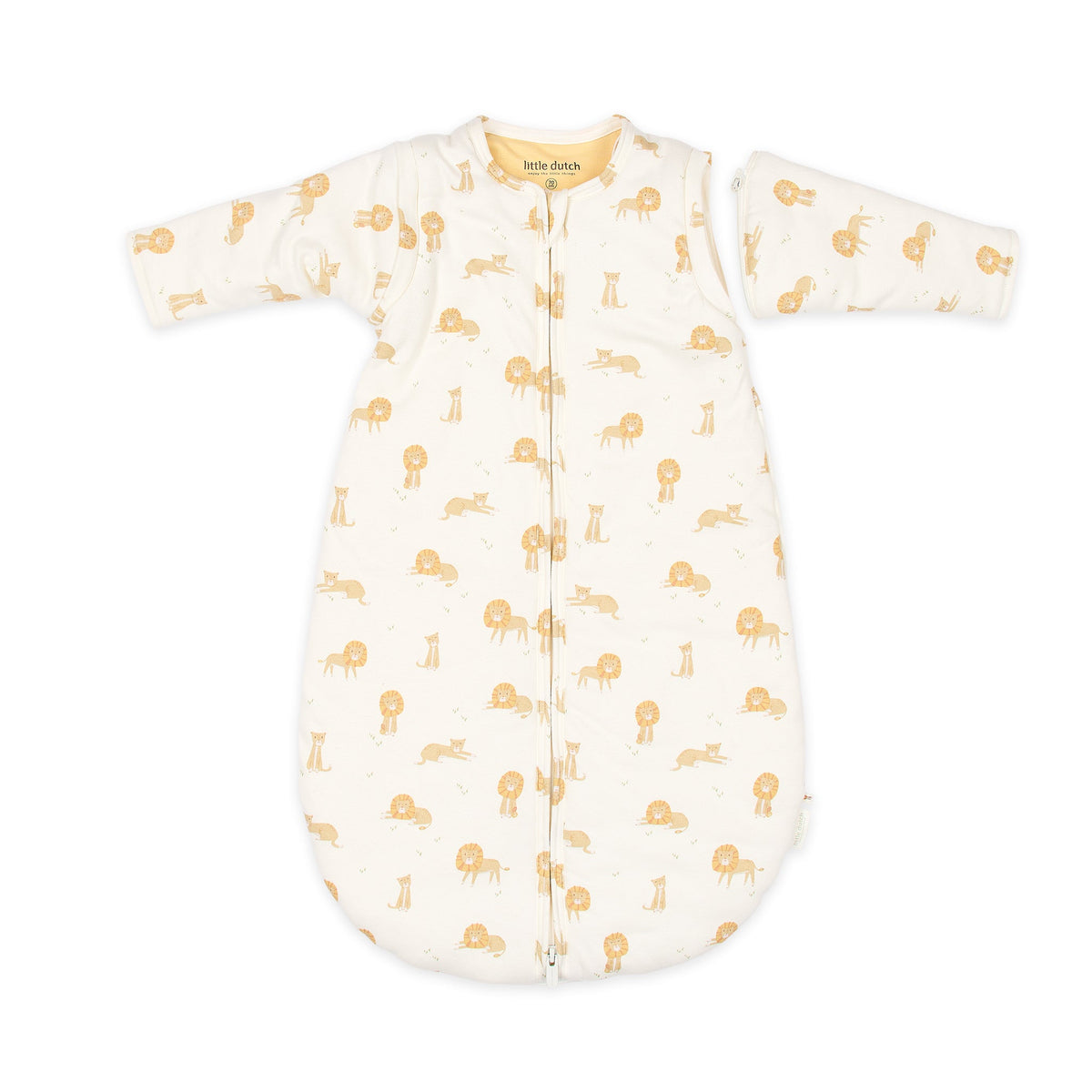 LITTLE DUTCH. Υπνόσακος χειμερινός Safari Leo 70εκ.