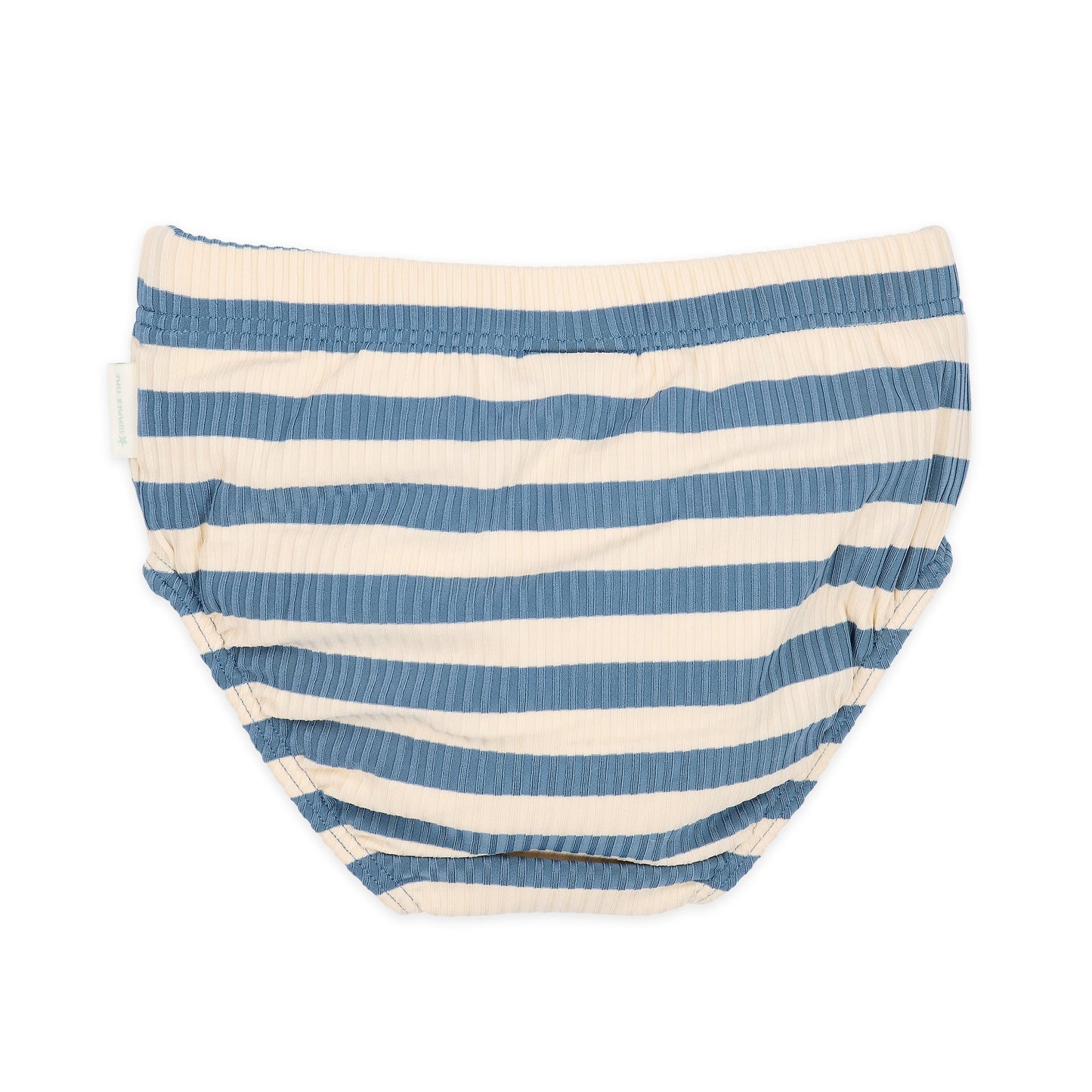 LITTLE DUTCH. Μαγιό πάνα Ocean Blue Stripes