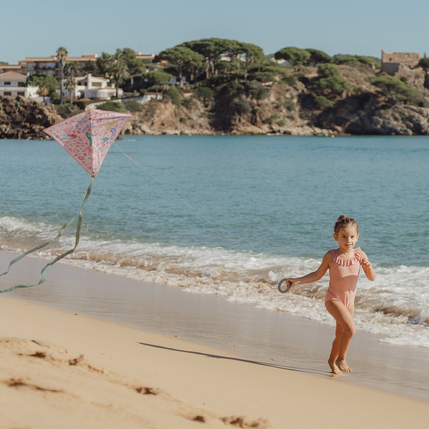 LITTLE DUTCH. Χαρταετός Dreamy Mermaid