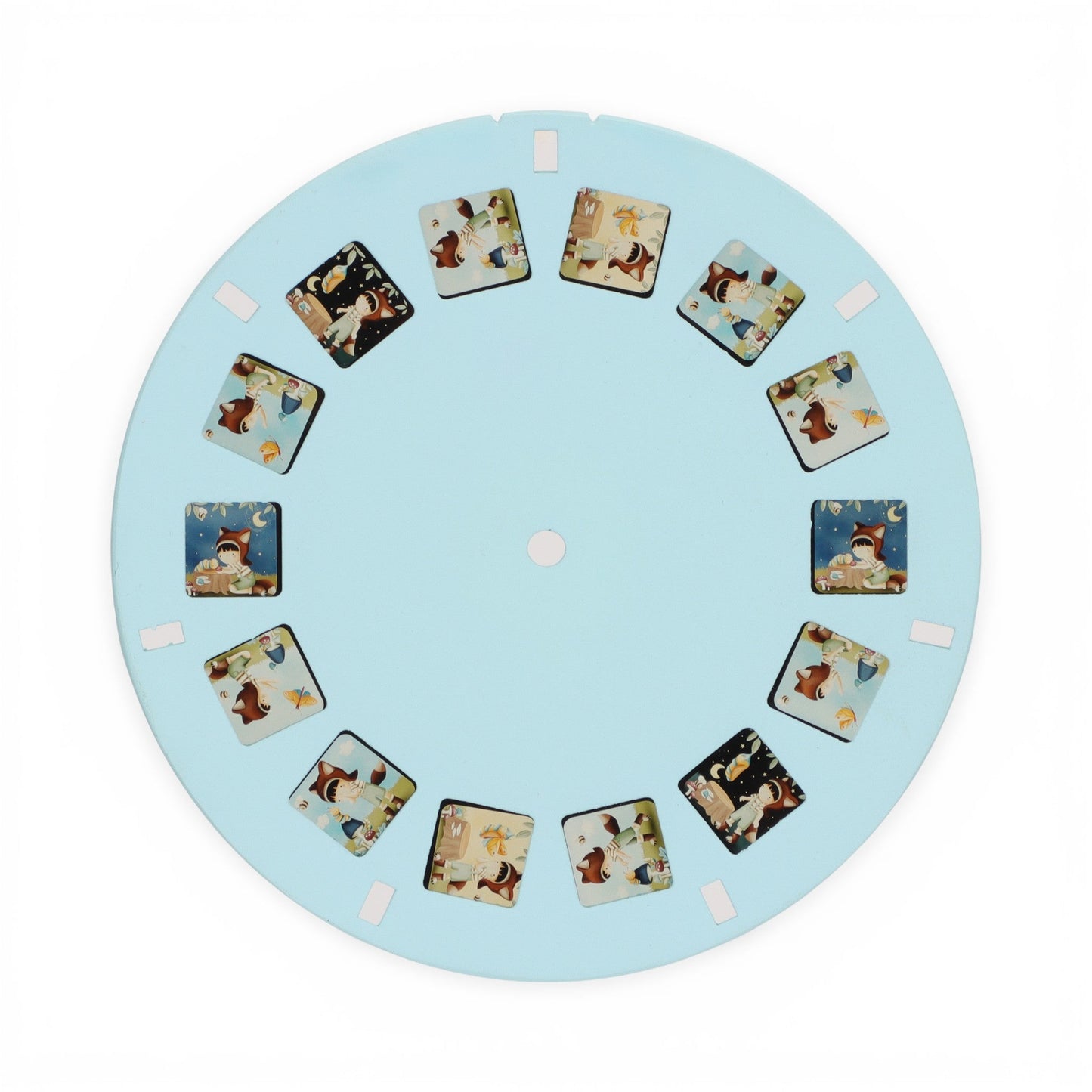 LITTLE DUTCH. Προβολέας εικόνων View-master Forest Friends FSC