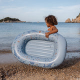 LITTLE DUTCH. Φουσκωτή βάρκα Ocean World Μπλε