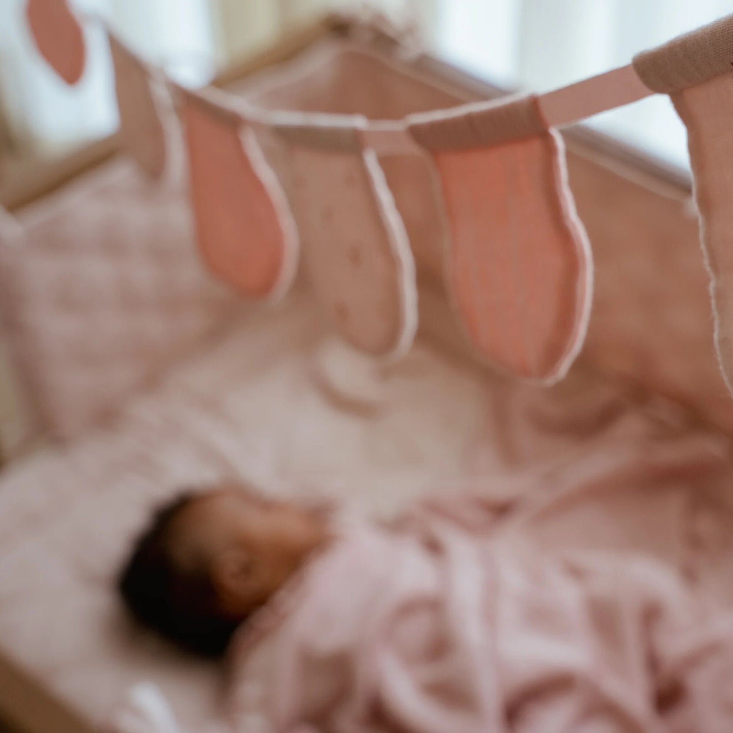 LITTLE DUTCH. Πάντα κούνιας Pure Blossom