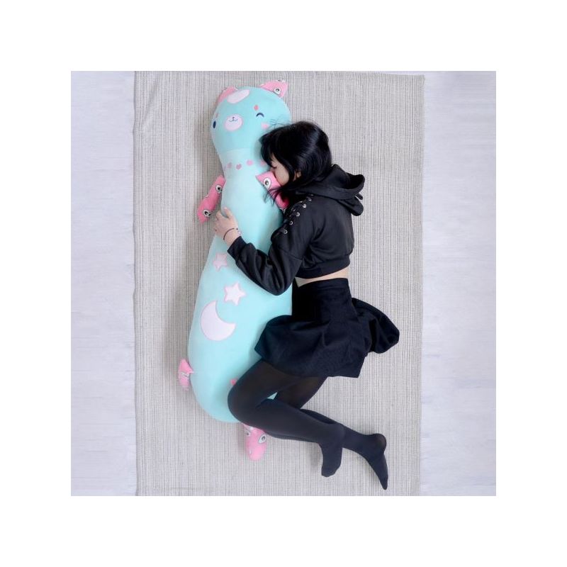 Kiki. Λούτρινο μαξιλάρι