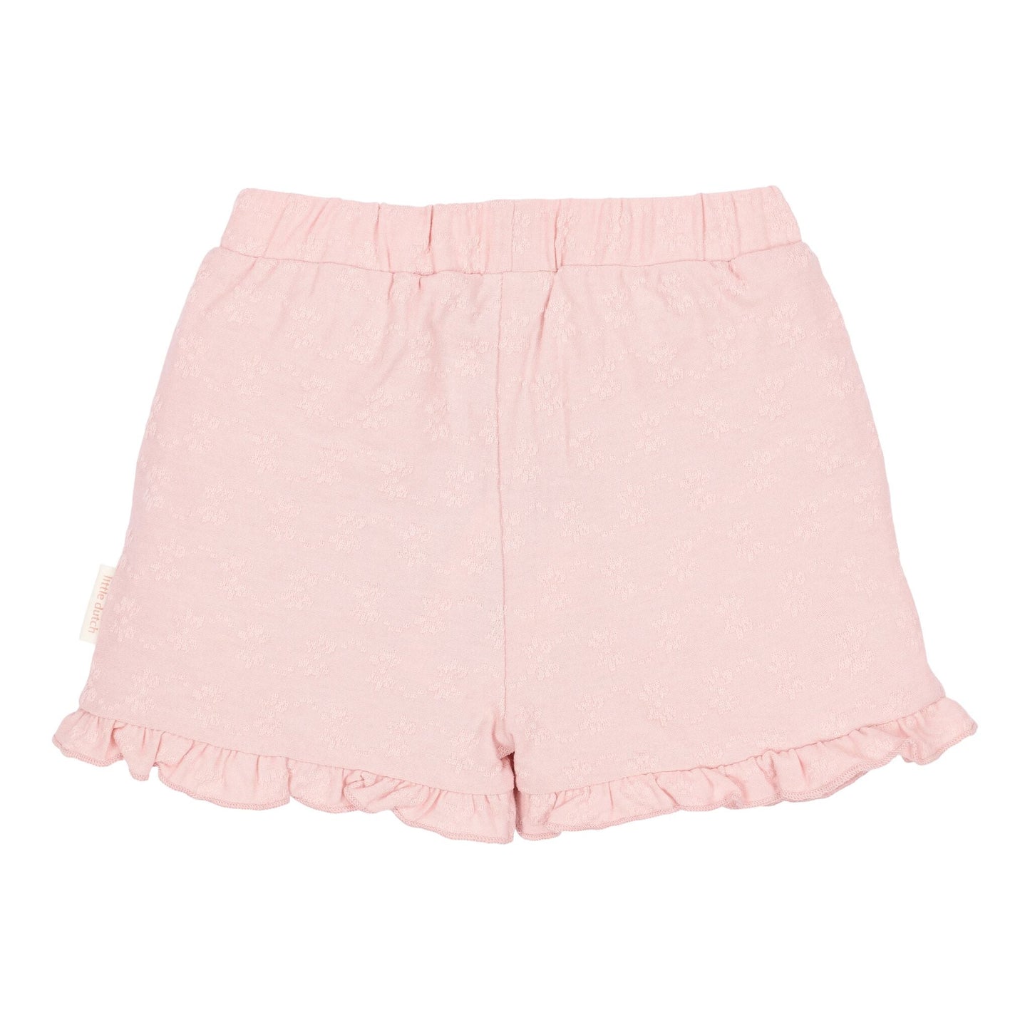 LITTLE DUTCH. Παντελονάκι κοντό Fairy Pink