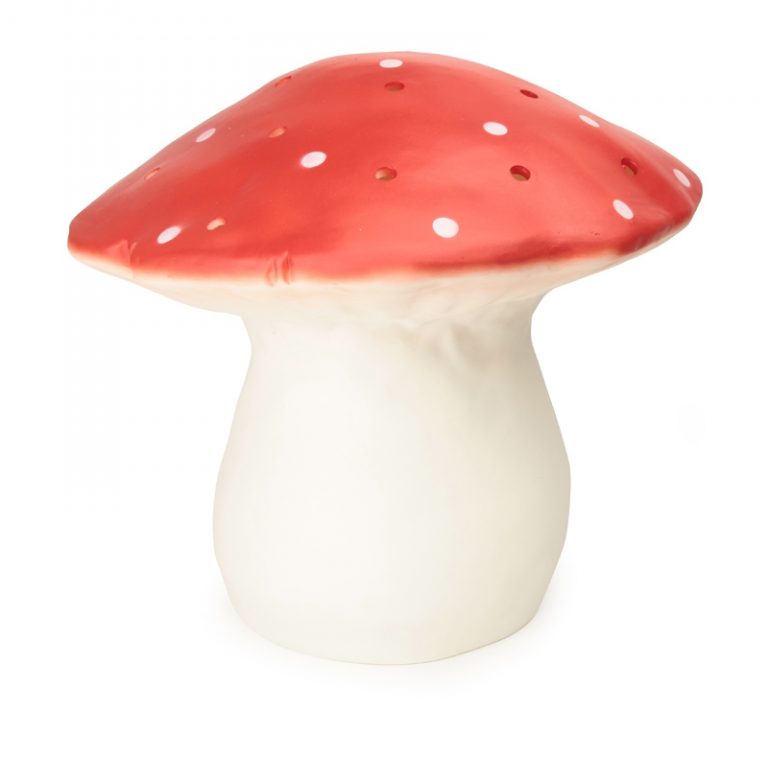 Egmont Toys. Φωτιστικό Red Μανιτάρι, Large