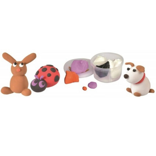 Egmont Toys. Ψυχρός πηλός