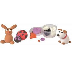 Egmont Toys. Ψυχρός πηλός