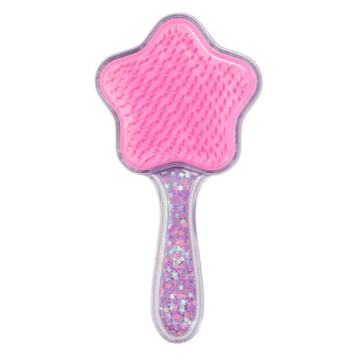 Martinelia Unicorn Star Hair Brush – Βούρτσα Μαλλιών Μονόκερος Αστέρι 16 x 8cm