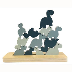 Egmont Toys.Stacking Δεινόσαυροι