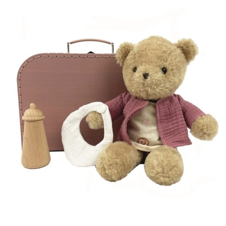 Egmont Toys. Βαλιτσάκι Morrissette με ρούχα, 29x20x9