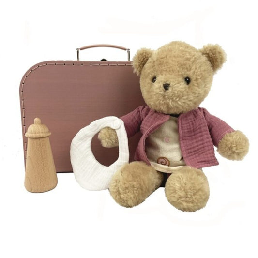 Egmont Toys. Βαλιτσάκι Morrissette με ρούχα, 29x20x9