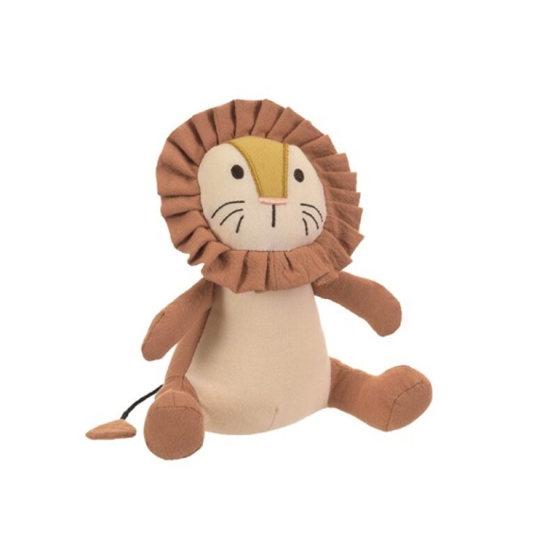 Egmont Toys. Λιονταράκι Leon