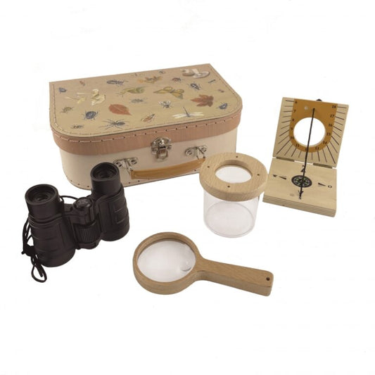 Egmont Toys. Βαλιτσάκι εξερευνητή