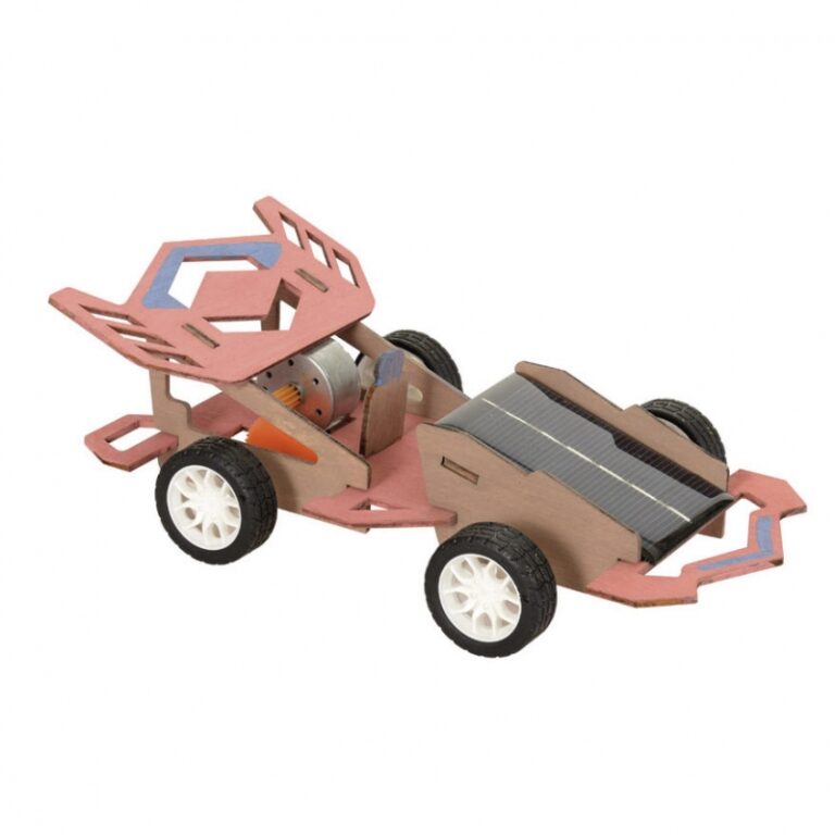 Egmont Toys.Ηλιακό αγωνιστικό αυτοκίνητο