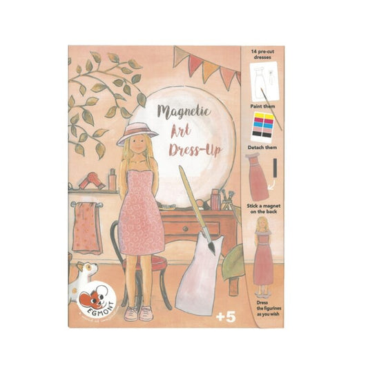 Egmont Toys. Μαγνητικό σετ ζωγραφικής