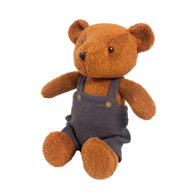 Egmont Toys. Λούτρινο αρκουδάκι Gabin