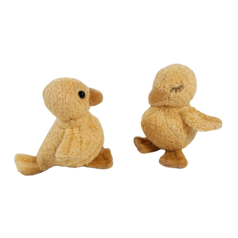 Egmont Toys. Λούτρινο κοτοπουλάκι Quack