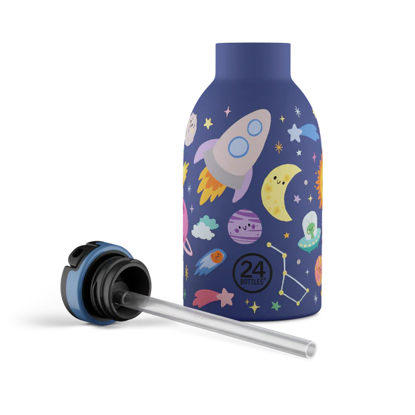 24Bottles. Παιδικό Παγούρι θερμός Space Friends 330 ml