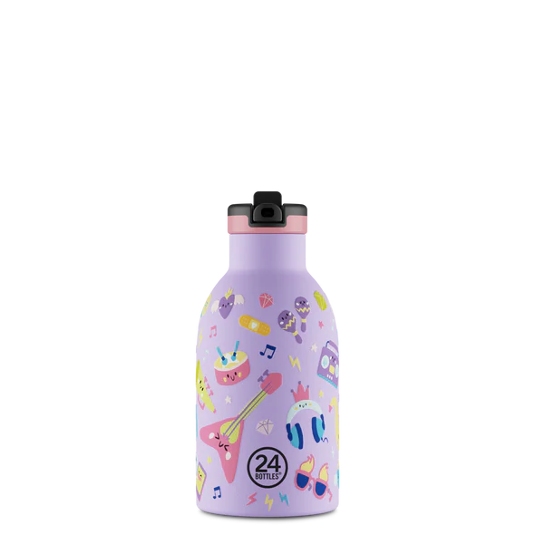 24Bottles. Παιδικό Παγούρι θερμός Music Friends 330 ml