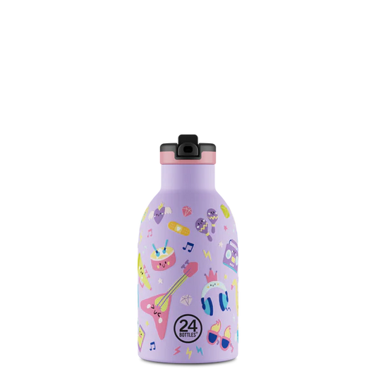 24Bottles. Παιδικό Παγούρι θερμός Music Friends 330 ml