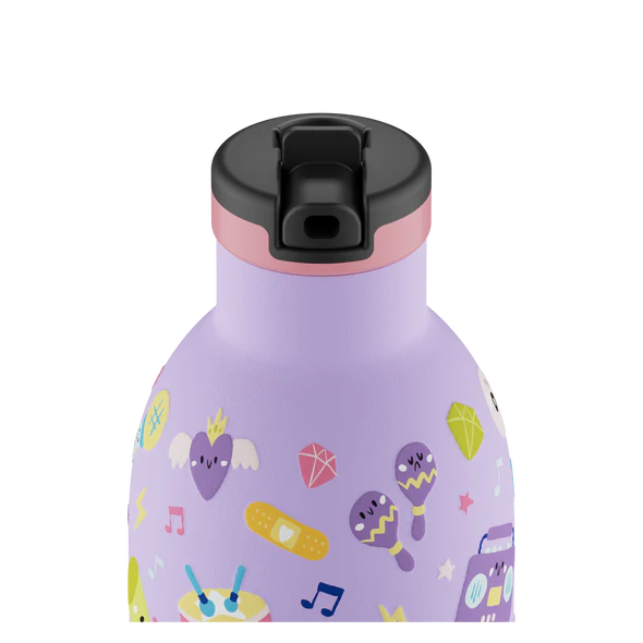 24Bottles. Παιδικό Παγούρι θερμός Music Friends 330 ml