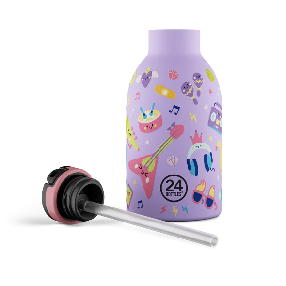 24Bottles. Παιδικό Παγούρι θερμός Music Friends 330 ml