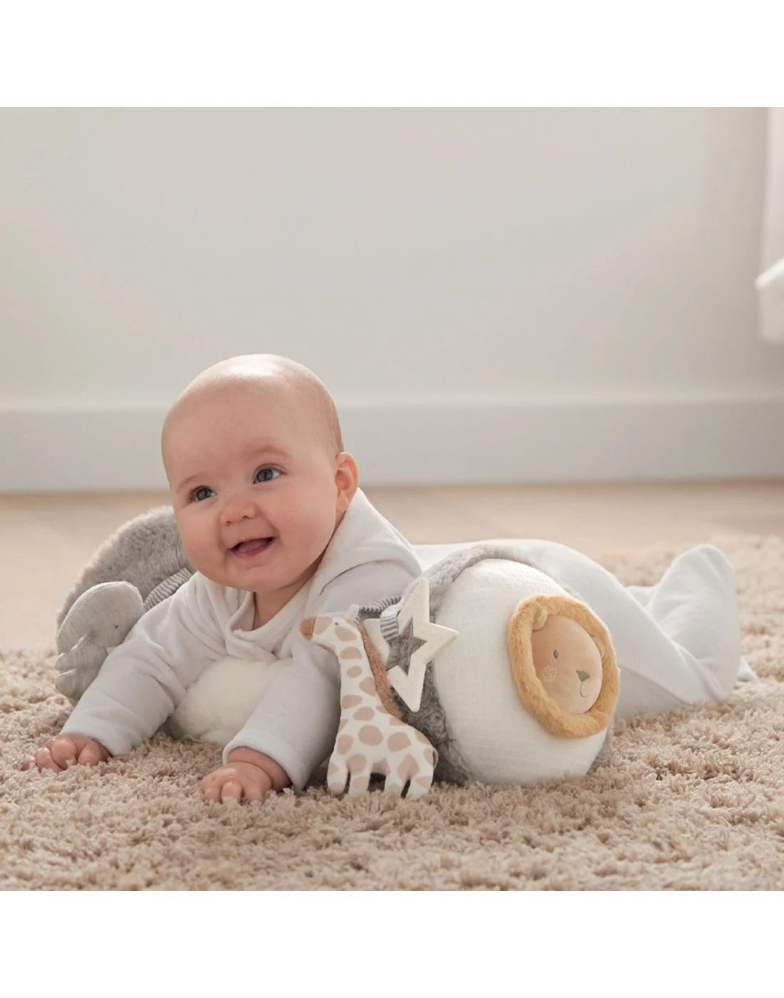 Mamas & Papas. Παιχνίδι Δραστηριότητας Tummy Time WTTW Grey