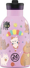 24Bottles. Παιδικό Παγούρι θερμός Meow Friends 330 ml