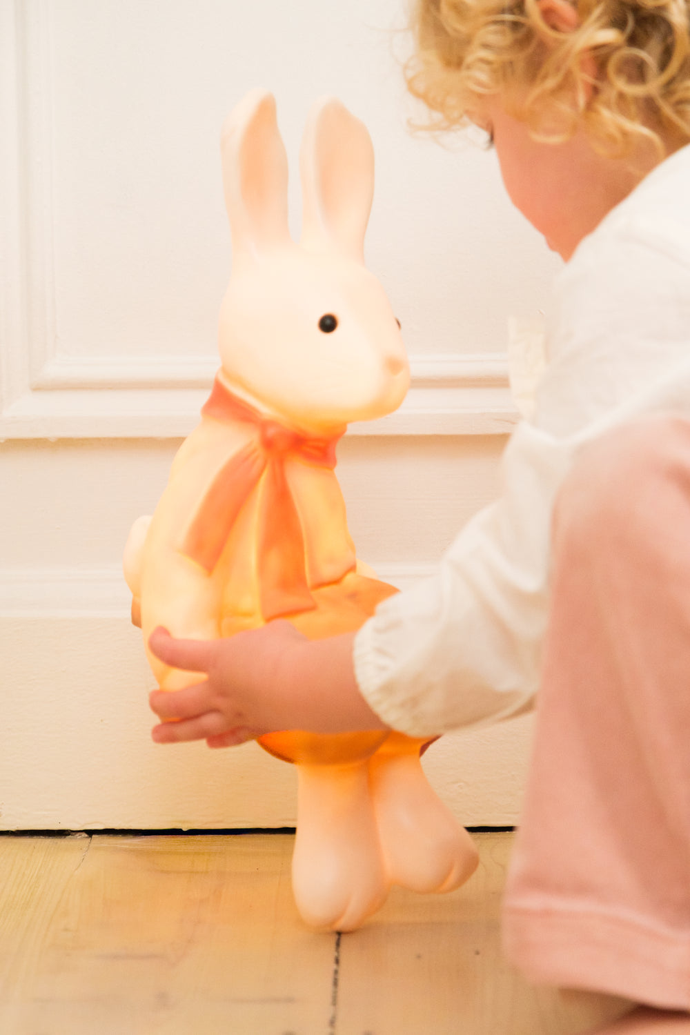 Egmont Toys. Φωτιστικό Lenny the Rabbit