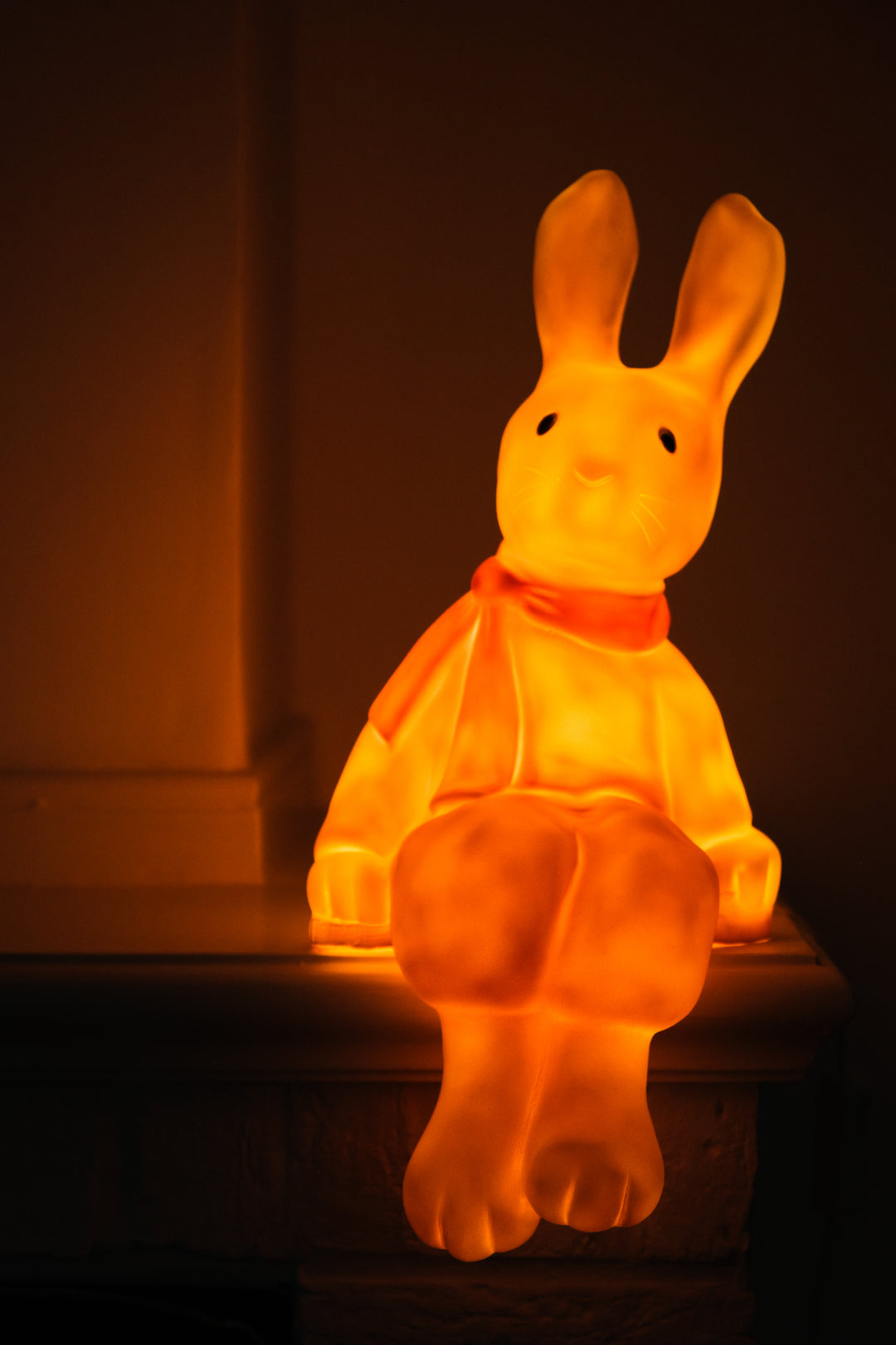 Egmont Toys. Φωτιστικό Lenny the Rabbit