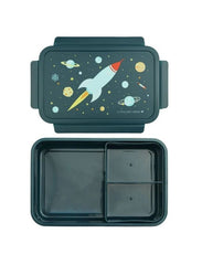 A little lovely company: Δοχείο φαγητού Bento με χωρίσματα- 1,2 L- Space