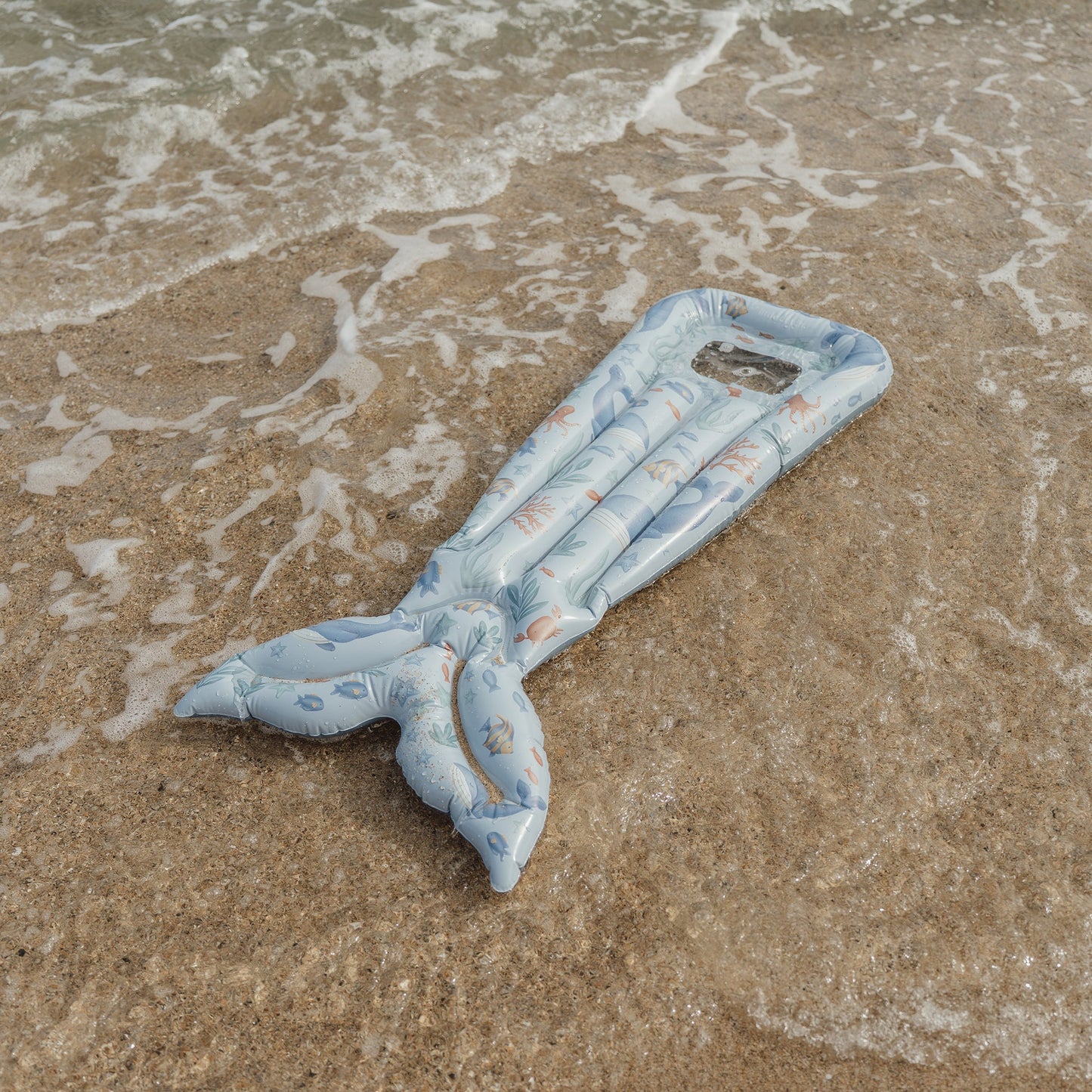 LITTLE DUTCH. Στρώμα θαλάσσης με ουρά φάλαινας Ocean World