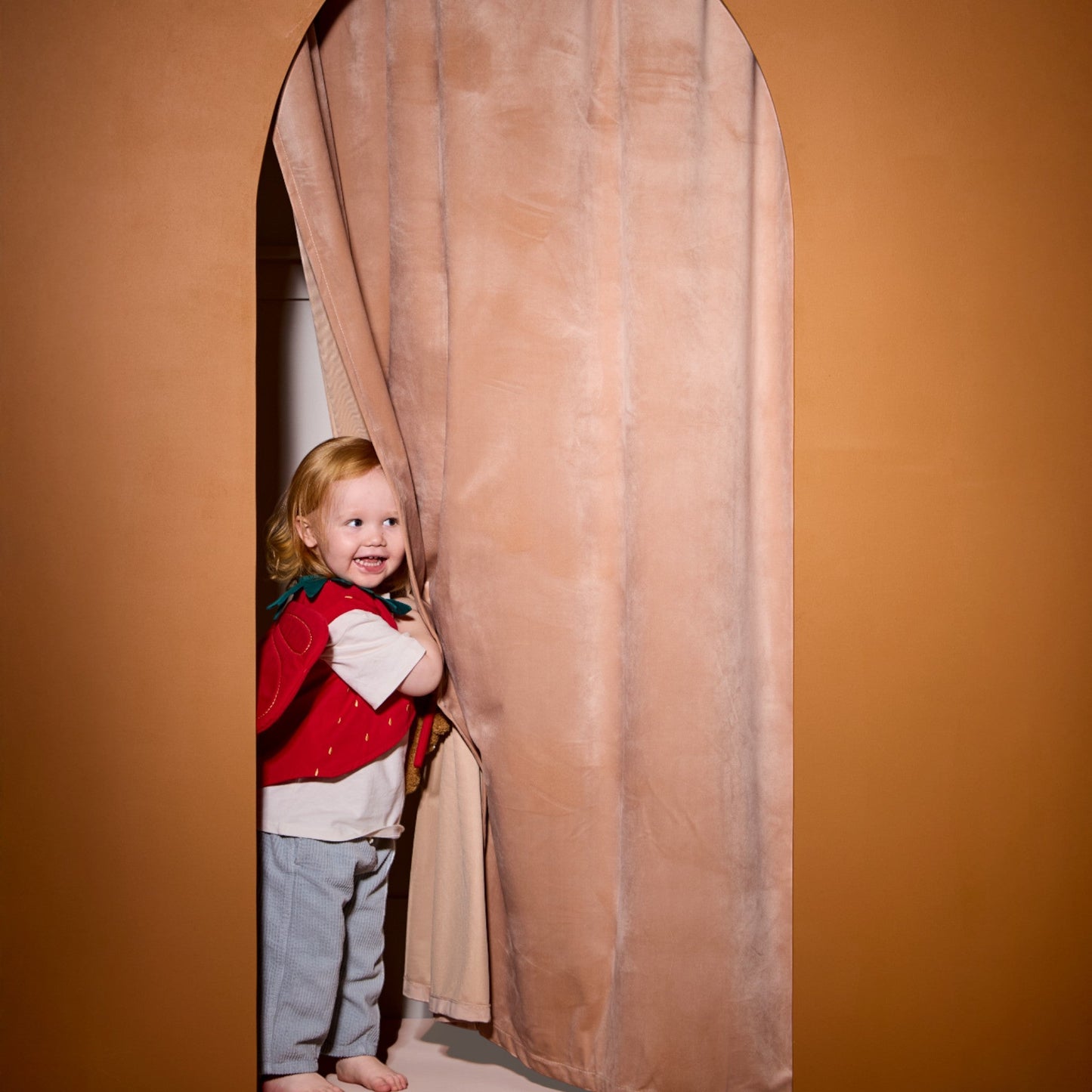 KIDS CONCEPT. Στολή νεράιδα φράουλα DRESS-UP