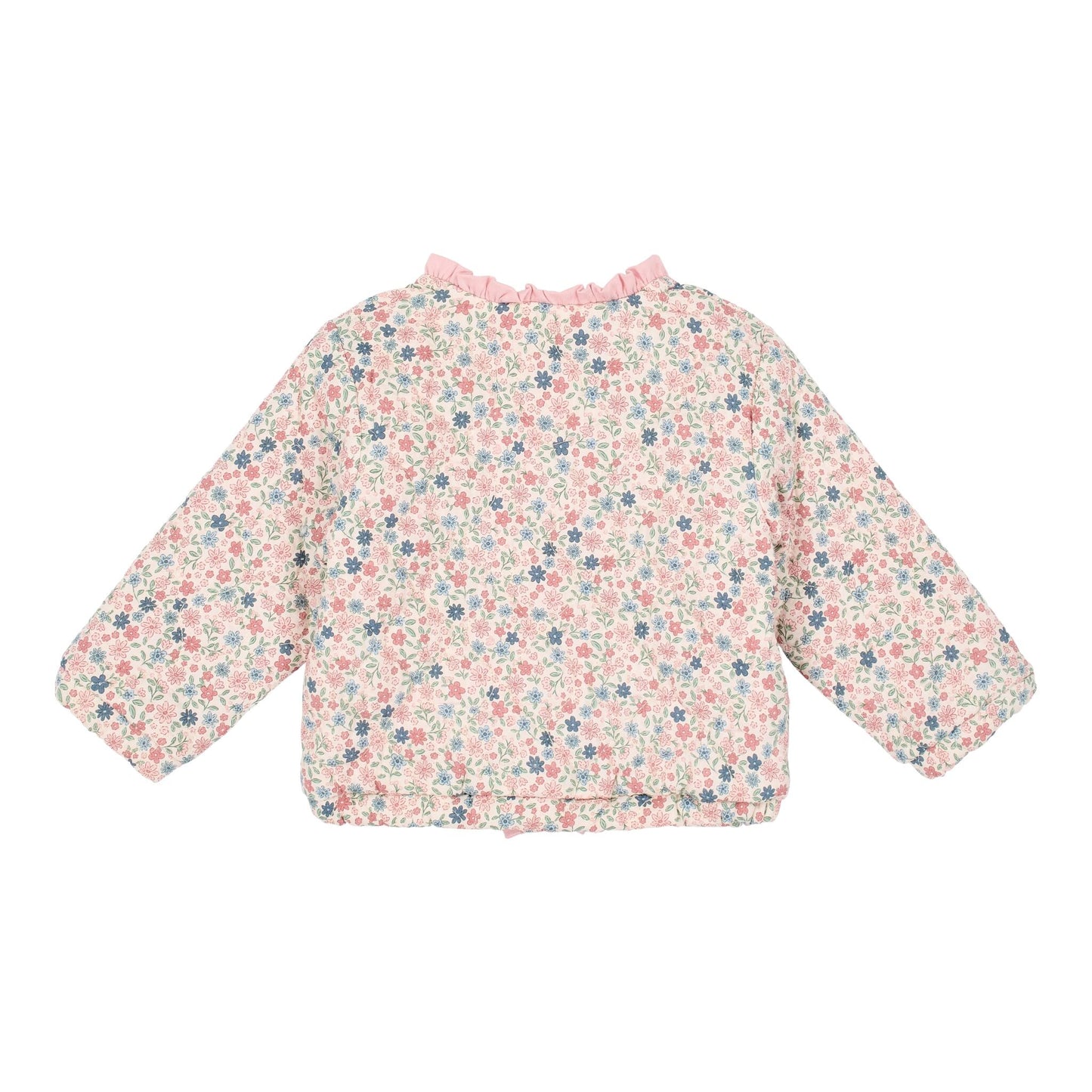 LITTLE DUTCH. Μπουφάν Meadow Flowers