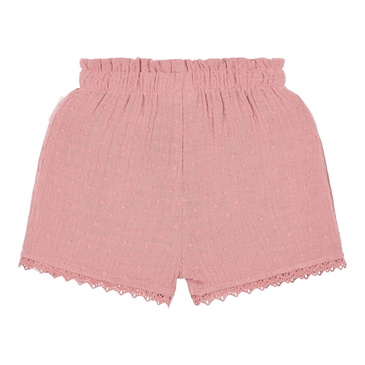 LITTLE DUTCH. Παντελονάκι κοντό Pink Blush