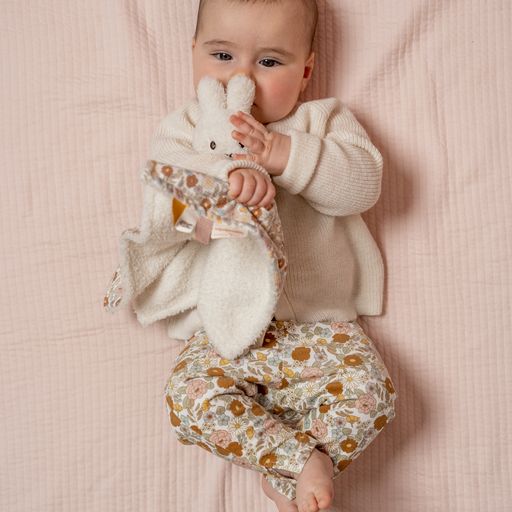 LITTLE DUTCH. Υφασμάτινο ντουντού Miffy Vintage Little Flowers