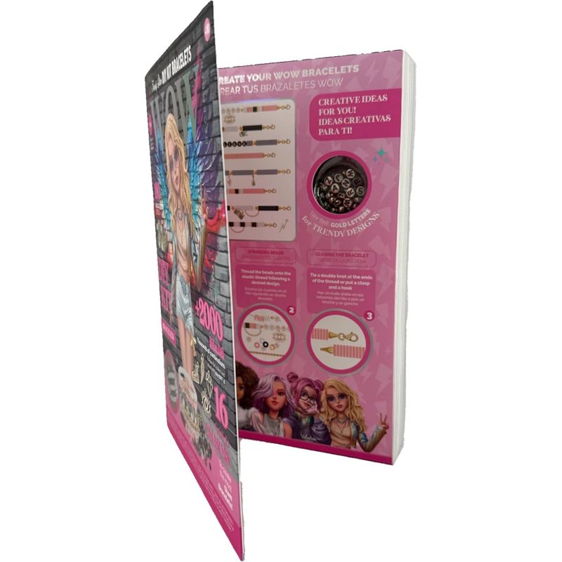 WOW. Κουτί κατασκευής μπρασελέ