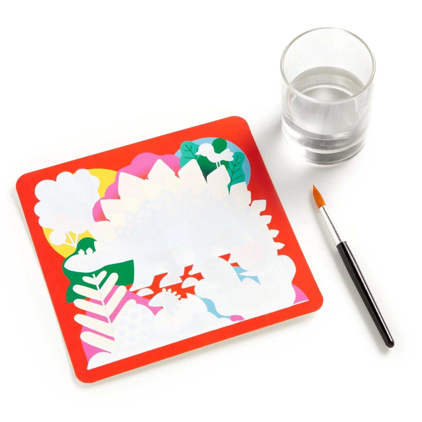 MUDPUPPY. Μαγικό σετ ζωγραφικής με νερό Δεινόσαυροι