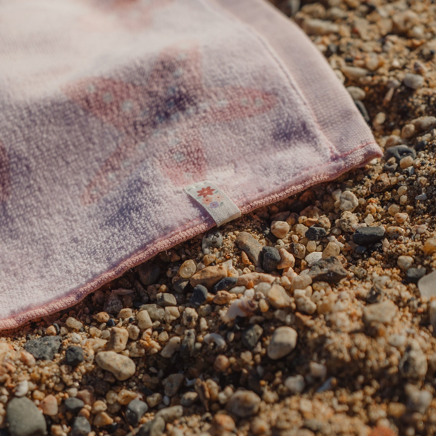 LITTLE DUTCH. Πετσέτα θαλάσσης Dreamy Mermaid Multicolour - 60x120