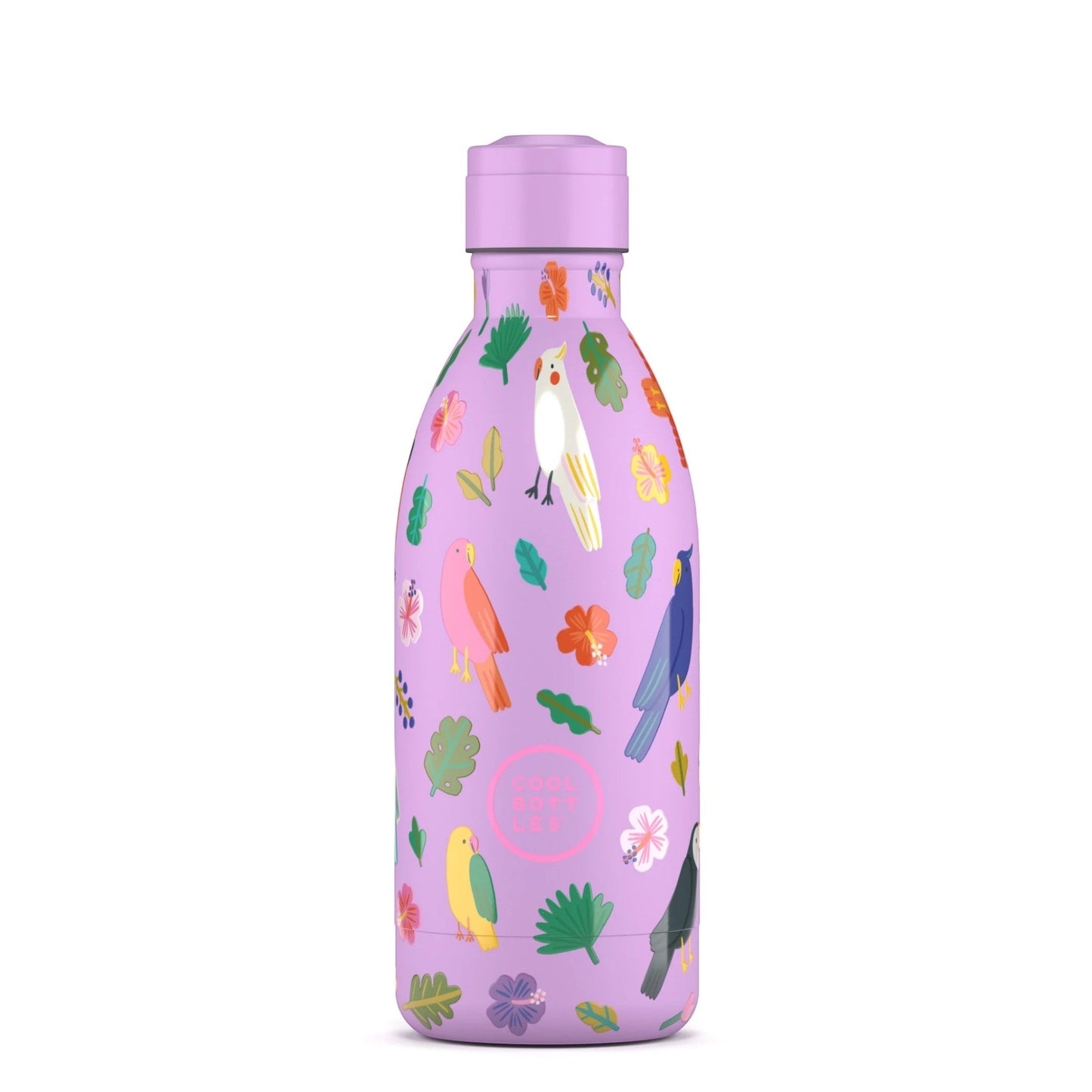 COOL BOTTLES. Ανοξείδωτο παιδικό μπουκάλι Fly Free 500ml
