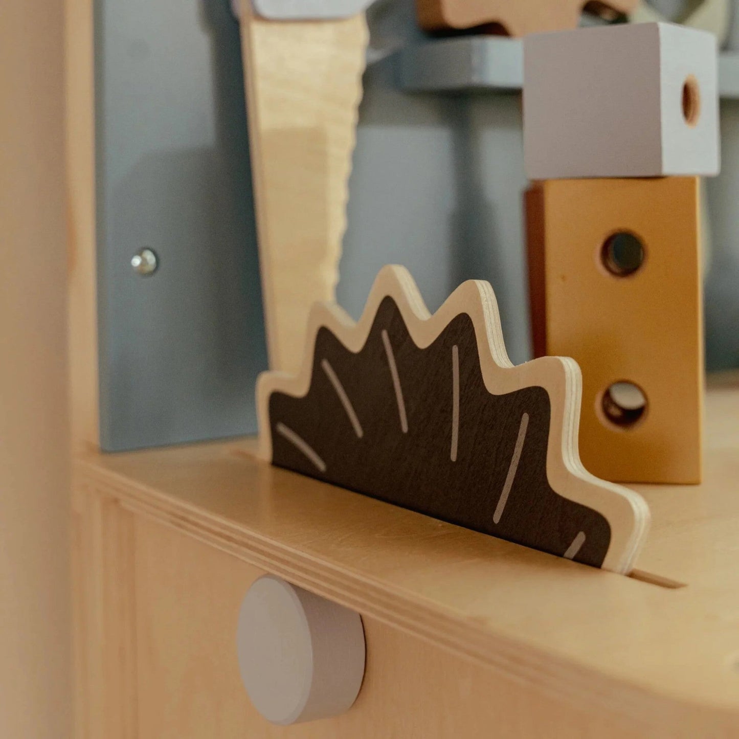 LITTLE DUTCH. Ξύλινος πάγκος εργασίας FSC