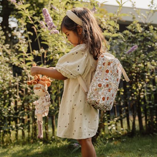 LITTLE DUTCH. Σακίδιο πλάτης Vintage Little Flowers