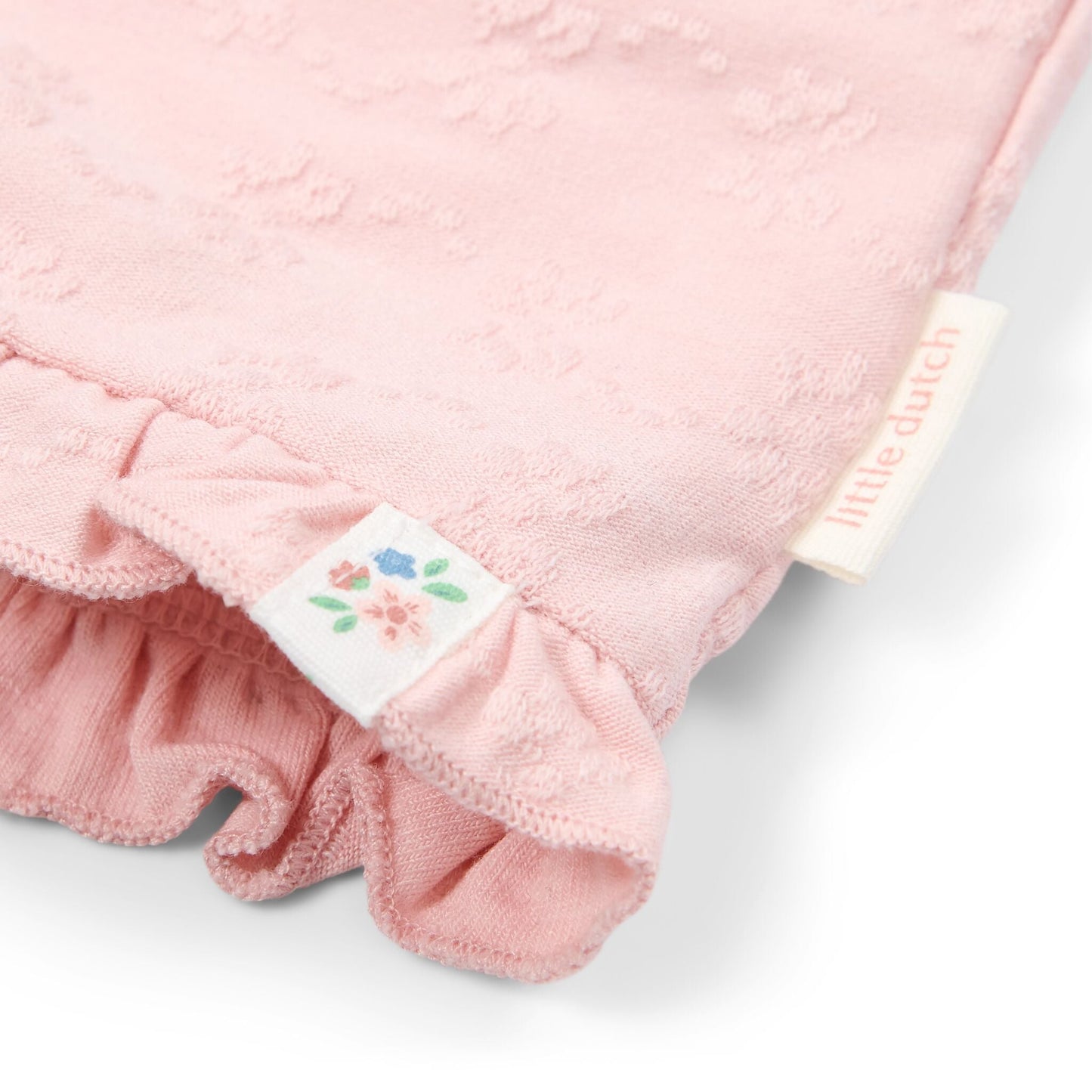 LITTLE DUTCH. Παντελονάκι κοντό Fairy Pink