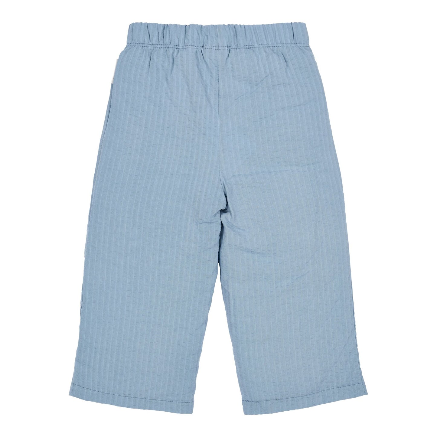 LITTLE DUTCH. Παντελονάκι φαρδύ Denim Blue