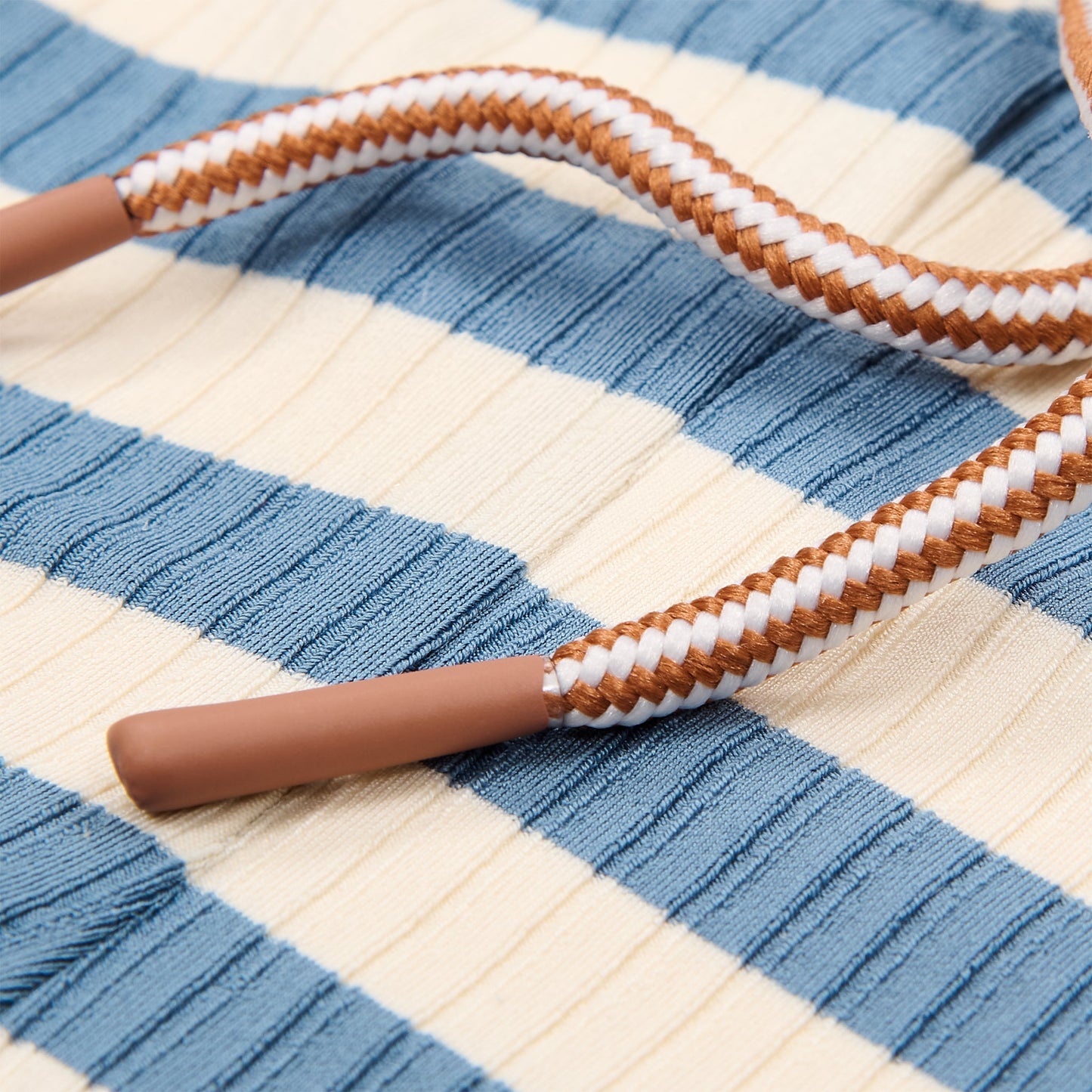 LITTLE DUTCH. Παιδικό μαγιό για αγόρια Ocean Blue Stripes
